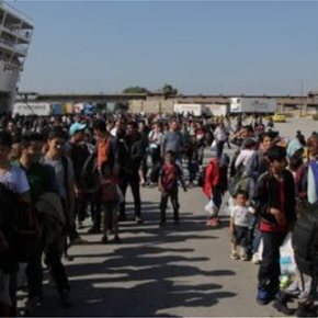 ΤΟ ΦΑΝΤΑΣΜΑ ΤΗΣ ΙΣΤΟΡΙΑΣ  Ο Πειραιάς των&nbsp;προσφύγων