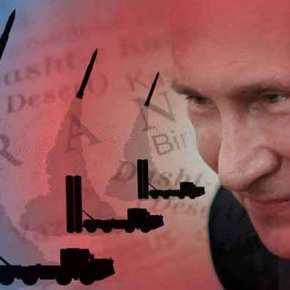 Στο Πεκίνο ξαφνικά ο Β.Πούτιν για να υπογράψει με την Κίνα την μεγαλύτερη στρατιωτική συμμαχία όλων των&nbsp;εποχών