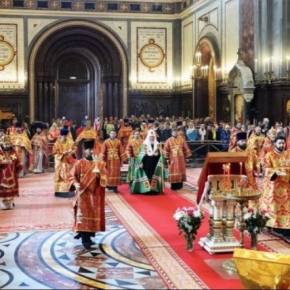 ΒΟΜΒΑ Μ Ε Γ Α Τ Ο Ν Ω Ν ΑΠΟ ΤΗ ΡΩΣΙΑ!!! Τo νέο κέντρο του Ορθόδοξου κόσμου θα&nbsp;είναι…