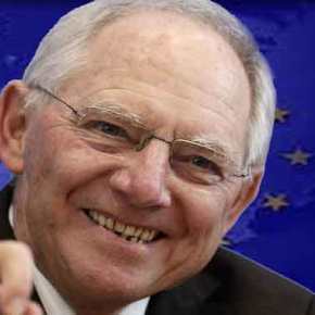 “Ή αλλάζουμε ή βουλιάζουμε” λέει ο “κάπτεν” Σόϊμπλε για την ήδη “βυθισμένη&nbsp;ΕΕ”!