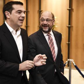 Τσίπρας για δημοψήφισμα: Στη Βρετανία φέρθηκαν ευγενικά ,σ’ εμάς&nbsp;επιθετικά