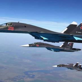 ΑΜΕΣΗ ΑΠΑΝΤΗΣΗ ΜΕ ΑΕΡΟΠΟΡΙΚΕΣ ΕΠΙΔΡΟΜΕΣ ΚΑΘΟΛΗ ΤΗ ΔΙΑΡΚΕΙΑ ΤΗΣ ΝΥΧΤΑΣ – EKTAKTO: Η Ρωσική Αεροπορία βομβάρδισε ανηλεώς τις τουρκικές δυνάμεις στο βόρειο Χαλέπι – Δείτε βίντεο&nbsp;–