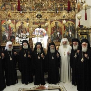 Ολονύκτιο «παζάρι» για τη ρωμαιοκαθολική εκκλησία Τελικώς επετεύχθη ομοφωνία στην Αγία και Μεγάλη&nbsp;Σύνοδο