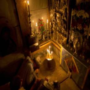 Ομάδα του ΕΜΠ θα μπει στον Πανάγιο Τάφο για&nbsp;επισκευές