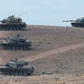 H Toυρκία πρότεινε στις ΗΠΑ κοινή στρατιωτική επιχείρηση στην Συρία – «Είμαστε πανέτοιμοι» λέει ο Μ.Τσαβούσογλου&nbsp;(βίντεο)