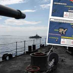 “Έκαναν πίσω” στη Λήμνο οι Τούρκοι! Τι άλλαξαν σε άσκησή&nbsp;τους