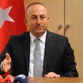 M.Τσαβούσογλου: «Ο Αναστασιάδης ήθελε να κατεβάσει τα τουρκικά αεροσκάφη και ελικόπτερα στην ελληνοκυπριακή&nbsp;πλευρά»