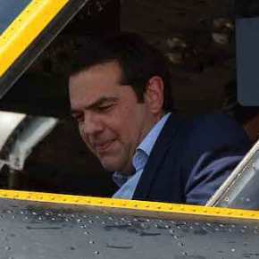 Ο Τσίπρας “αγοράζει” πυροσβεστικά αεροσκάφη! Τι δεν του ΄χουν&nbsp;πει