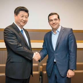 Αποστολή για επενδύσεις στον δρόμο του μεταξιού -ΟΙ ΠΡΟΣΔΟΚΙΕΣ ΤΣΙΠΡΑ ΓΙΑ ΤΟ ΤΑΞΙΔΙ ΣΤΗΝ&nbsp;ΚΙΝΑ