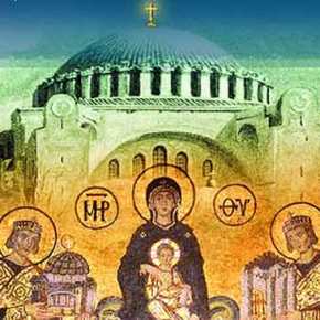 Προφητεία Αγίου Όρους 1866: Η Κωνσταντινούπολη είναι έτοιμη να&nbsp;παρθεί