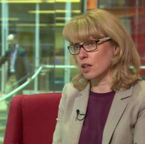 Τ.Γουότσον: Η γυναίκα που θα ανακοινώσει επίσημα το αποτέλεσμα του δημοψηφίσματος&nbsp;[φωτό]