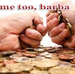 Ο «ΘΗΣΑΥΡΟΣ» ΚΑΙ Η ΜΕΓΑΛΗ ΜΟΙΡΑΣΙΑ! Δείτε που θα πάνε τα 7,5 δις ευρώ της δόσης και πόσα θα… επιστρέψουν στους&nbsp;δανειστές