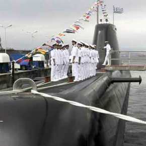 Διπλασιάζεται η ελληνική υποβρύχια ισχύς: Αναλαμβάνουν δράση στο Αιγαίο τα δύο νέα Type 214 «Ματρώζος» και&nbsp;«Κατσώνης»