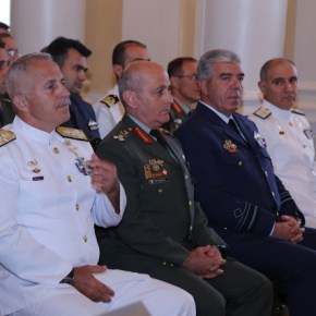 ΚΡΙΣΕΙΣ ΑΡΧΗΓΩΝ: Πως το πραξικόπημα κατά Ερντογάν τις ματαίωσε!Τι είχαν εισηγηθεί στον&nbsp;Καμμένο