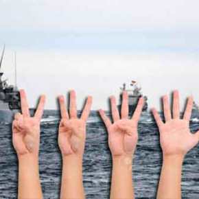 Άλλος για Βουλγαρία τράβηξε και άλλος για Ρουμανία: Βρέθηκαν τα 4 από τα 14 πλοία «φαντάσματα» του τουρκικού Στόλου – Κανένα στο&nbsp;Αιγαίο