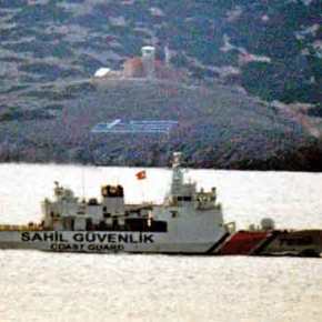 ΟΙ ΤΟΥΡΚΟΙ ΠΕΡΙΠΟΛΟΥΝ ΣΤΑ…ΕΛΛΗΝΙΚΑ ΝΗΣΙΑ&nbsp;;