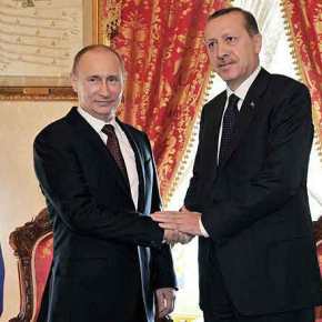 Η ΡΩΣΙΑ ΔΕΝ ΕΜΠΙΣΤΕΥΕΤΑΙ ΤΟΝ&nbsp;ΕΡΝΤΟΓΑΝ!