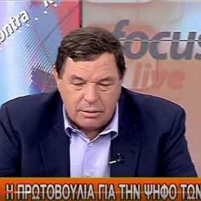Κεραυνοί του Στρατηγού Φράγκου: Δίνουν ψήφο στους «λαθρο»… Αλλά την αρνούνται σε Ομογενείς!(video)