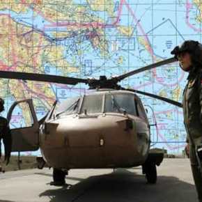 Μέχρι και σχέδιο πτήσης κατέθεσαν οι Τούρκοι για να πάρουν γρήγορα πίσω το ελικόπτερό&nbsp;τους!