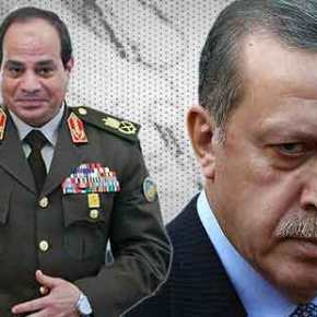 Ο ΦΕΤΟΥΛΑΧ ΓΚΙΟΥΛΕΝ ΠΡΟΚΑΛΕΙ ΜΕΤΩΠΙΚΗ ΣΥΓΚΡΟΥΣΗ ΤΟΥΡΚΙΑΣ-ΑΙΓΥΠΤΟΥ