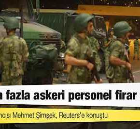 Διαλύεται ο «Ανθός του Τουρκικού Στρατού»…Πάνω από 1000 Επίλεκτοι λιποτάκτησαν ,ενώ έχουν συλληφθεί&nbsp;7.000!