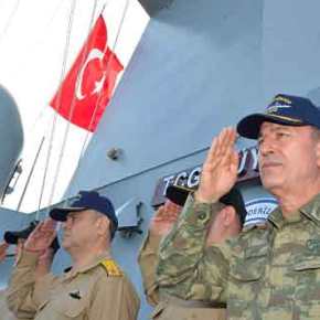 Τουρκία πραξικόπημα:Ο Ερντογάν “ξηλώνει” την “αφρόκρεμα” του&nbsp;στρατεύματος!