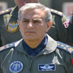 Είναι ο Akin Ozturk ο ηγέτης του πραξικοπήματος της Τουρκίας;&nbsp;[φωτό]