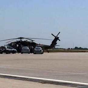 Προς απόρριψη το αίτημα ασύλου των 8 στρατιωτικών που προσγειώθηκαν με ελικόπτερο στην&nbsp;Αλεξανδρούπολη