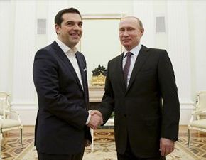 Telegraph: Το ΝΑΤΟ ανησυχεί για τις σχέσεις&nbsp;Ελλάδας-Ρωσίας