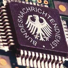 Η ΓΕΡΜΑΝΙΚΗ ΜΥΣΤΙΚΗ ΥΠΗΡΕΣΙΑ BND ΠΑΡΑΚΟΛΟΥΘΕΙ ΟΛΕΣ ΤΙΣ ΧΩΡΕΣ ΤΗΣ ΕΥΡΩΠΑΙΚΗΣ&nbsp;ΕΝΩΣΗ