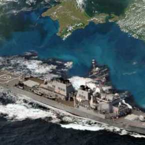 «ΕΙΣΒΟΛΗ» ΑΜΕΡΙΚΑΝΩΝ ΣΤΗΝ ΜΑΥΡΗ&nbsp;ΘΑΛΑΣΣΑ!