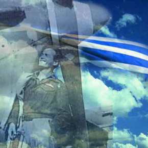 “Τελευταία πτήση” για τον Πτέραρχο που είχε απειλήσει με κατάρριψη τους Τούρκους στο&nbsp;Αιγαίο!