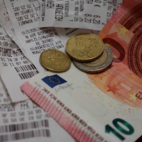 Τα πρόστιμα για την μη έκδοση&nbsp;αποδείξεων