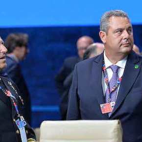 Η συμφωνία ΝΑΤΟ-ΕΕ ο κίνδυνος για τη Κύπρο και η επαγρύπνηση που πρέπει να έχει η&nbsp;Αθήνα