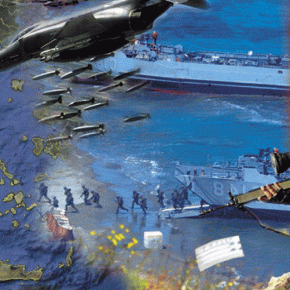 ΠΩΣ ΟΙ ΕΛΛΗΝΙΚΕΣ ΥΠΗΡΕΣΙΕΣ ΚΑΤΕΓΡΑΨΑΝ ΤΗΝ ΣΤΙΓΜΗ ΤΗΣ ΚΑΤΑΡΡΙΨΗΣ ΤΟΥ ΡΩΣΙΚΟΥ SU-24 ΣΤΗΝ ΣΥΡΙΑ Ποιοι ενημέρωσαν την Ελλάδα για την επικείμενη τουρκική απόβαση στις&nbsp;Οινούσσες;