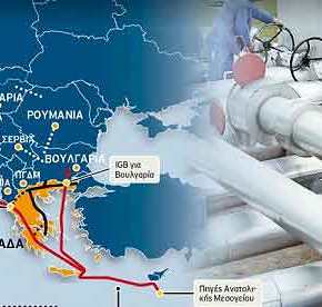 ΑΛΛΑΖΕΙ ΞΑΝΑ Ο ΧΑΡΤΗΣ ΤΩΝ ΑΓΩΓΩΝ – Στο προσκήνιο και πάλι ο Μπουργκάς – Αλεξανδρούπολης – Οι φόβοι για την συνέχεια του&nbsp;ΤΑΡ