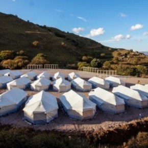 Μειωμένος ο αριθμός προσφύγων στα κέντρα φιλοξενίας, λέει ο&nbsp;Στρατός