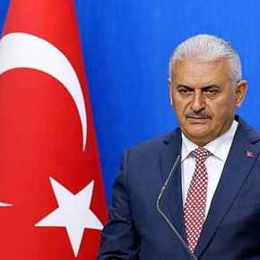 Αλλαγή συνόρων εις βάρος της Τουρκίας «βλέπει» ο Τούρκος&nbsp;πρωθυπουργός;