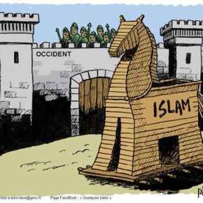 Ο ΔΟΥΡΕΙΟΣ ΙΠΠΟΣ ΤΟΥ ΙΣΛΑΜ ΣΤΗΝ ΕΥΡΩΠΗ&nbsp;(βίντεο)