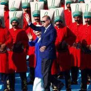 Στρατός Σουλτάνου! Κράτησε τους Αρχηγούς αλλά αποστράτευσε 48 στρατηγούς ο&nbsp;Ερντογάν