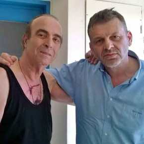 ΣΤΟ ΠΛΕΥΡΟ ΤΟΥ «ΤΑΞΙΑΡΧΟΥ ΘΕΟΧΑΡΗ» Ο ΓΚΛΕΤΣΟΣ: ΠΗΓΕ ΚΑΙ ΤΟΝ ΕΙΔΕ ΣΤΟ ΜΕΤΑΞΑ, ΕΚΕΙ ΠΟΥ ΔΙΝΕΙ ΜΑΧΗ ΜΕ ΤΟΝ&nbsp;ΚΑΡΚΙΝΟ…