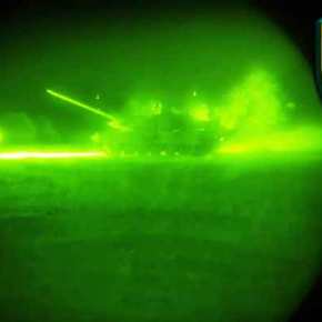 ΣΥΝΑΓΕΡΜΟΣ! Η ΧΧV Τεθωρακισμένη Ταξιαρχία Άνοιξε&nbsp;ΠΥΡ