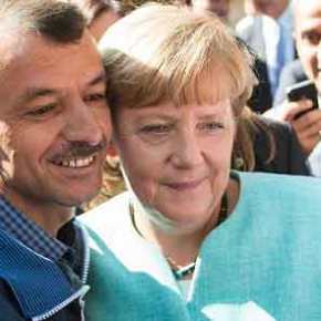 ΟΜΟΛΟΓΙΑ ΛΑΘΟΥΣ: «ΜΑΣ ΠΡΟΔΩΣΑΝ ΟΙ ΠΡΟΣΦΥΓΕΣ»! Σε φρούριο μετατρέπει η Μέρκελ τη Γερμανία για το φόβο των&nbsp;τζιχαντιστών