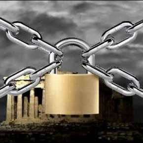 Στον έβδομο χρόνο κατοχής! Ξένοι επικυρίαρχοι διαφεντεύουν τη χώρα!! Η εθνική κυριαρχία&nbsp;παραχωρήθηκε!!!