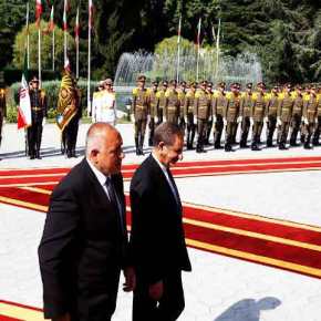 Το Ιράν Κοιτάει Ελλάδα και Βουλγαρία για μεταφορά Φυσικού Αερίου … Άλλη μια Ευκαιρία της&nbsp;Ελλάδας