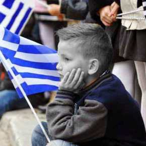 Η δημογραφική κατάρρευση και οι εξοντωτικές οικονομικές πολιτικές οδηγούν σε βέβαιο θάνατο τους&nbsp;Έλληνες