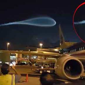 ΠΑΓΩΣΑΝ ΟΛΟΙ ΟΤΑΝ TO ΕΙΔΑΝ ΣΤΟΝ ΟΥΡΑΝΟ! ΠΑΓΚΟΣΜΙΟ&nbsp;ΣΟΚ!