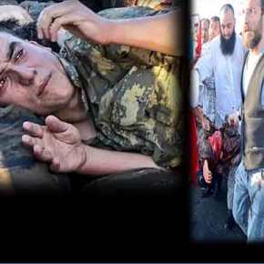 ΦΡΙΚΗ! ΕΥΝΟΥΧΙΣΑΝ ΤΟΥΡΚΟΥΣ ΦΑΝΤΑΡΟΥΣ! ΕΤΣΙ ΠΑΙΡΝΟΥΝ ΕΚΔΙΚΗΣΗ ΟΙ ΙΣΛΑΜΙΣΤΕΣ ΤΟΥ&nbsp;ΕΡΝΤΟΓΑΝ!