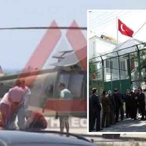 ΕΚΤΑΚΤΟ ΑΠΟ ΘΡΑΚΗ…!!! ΣΥΓΚΕΝΤΡΩΝΟΝΤΑΙ ΣΕ ΑΛΕΞΑΝΔΡΟΥΛΗ ΚΑΙ ΕΞΩ ΑΠΟ ΤΟ ΠΡΟΞΕΝΕΙΟ ΚΟΜΟΤΗΝΗΣ…!!!