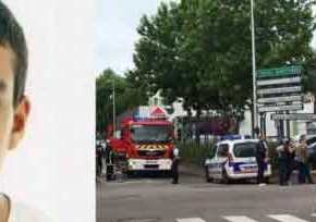 ΑΥΤΟΣ ΕΙΝΑΙ Ο 19 ΧΡΟΝΟΣ ΣΦΑΓΕΑΣ ΤΟΥ ΙΕΡΕΑ ΤΗΣ ΝΟΡΜΑΝΔΙΑΣ – Η λίστα με τις&nbsp;εκκλησίες